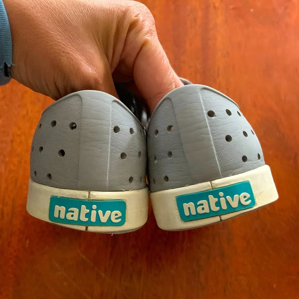 Native Jefferson J1 Gray - Picture 2 of 3